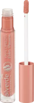 Блеск для губ alverde NATURKOSMETIK Lipgloss Vinyl Color Passion 10, 4 ml