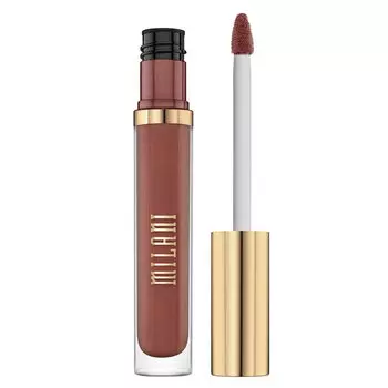 Блеск для губ Amore Shine Labial Lquido Milani Cosmetics, цвет 04 foxy