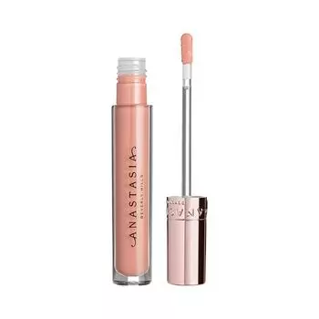 Блеск для губ Anastasia Beverly Hills Shimmer Lip Gloss, Peachy Nude / 4,8 ml