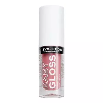Блеск для губ Baby Gloss Makeup Revolution, цвет sweet baby, 2,2 мл
