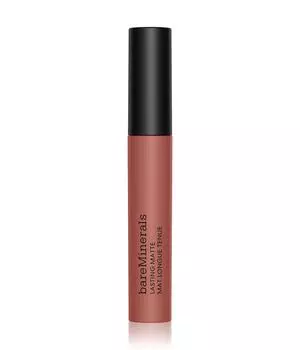 Блеск для губ bareMinerals Mineralist Comfort Matte Liquid Lipcolor, Mid Tone Dirty Nude Brave, 3.6g