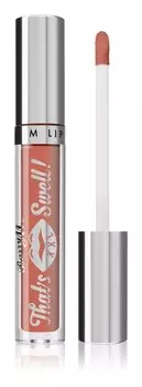 Блеск для губ Barry M That's Swell! XXL Extreme Lip Plumper, оттенок гet It 2.5 мл