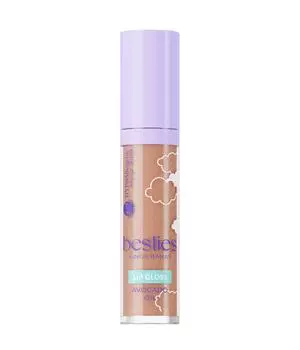 Блеск для губ Bell HYPOAllergenic Besties, Dreamy Nude, 4.3 ml