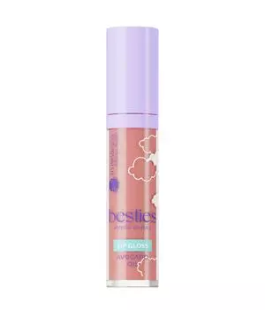 Блеск для губ Bell HYPOAllergenic Besties, Pinky Promise, 4.3 ml