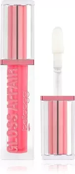 Блеск для губ bellaoggi Gloss Affair Lip Gloss, Milky Pink 5 ml