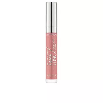 Блеск для губ Better than fake lips volume gloss Catrice, 5 мл, 070-enhancing ginger