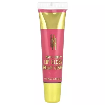 Блеск для губ Black Radiance Perfect Tone, оттенок 5303 Sultry Pink, 0,4 жидк. унции (11,8 мл)