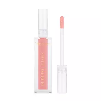 Блеск для губ блеск медовый Pierre Ren Pudding Lip Gloss, 1 шт.