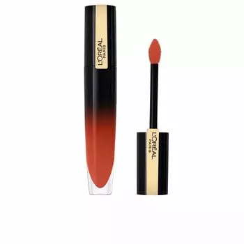 Блеск для губ Brilliant signature gloss L'oral pars, 6,40 мл, 304-be unafraid
