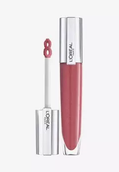 Блеск для губ Brilliant Signature Plump-In-Gloss L'Oral Paris, цвет i heighten