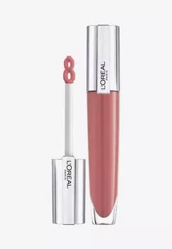 Блеск для губ Brilliant Signature Plump-In-Gloss L'Oral Paris, цвет i assert