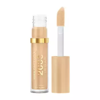 Блеск для губ brillo de labios 2000 calorie lip glaze Max Factor, цвет 005 honey creme