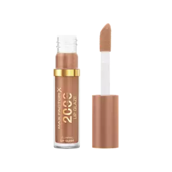 Блеск для губ brillo de labios 2000 calorie lip glaze Max Factor, цвет 165 silk sheets