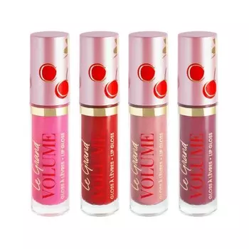 Блеск для губ Brillo de Labios Le Grand Volume Vivienne Sab, 02