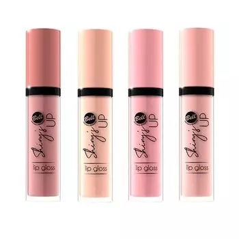 Блеск для губ Brillo de Labios Shiny's Up Bell, 06 Praline