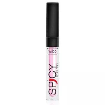 Блеск для губ Brillo de Labios Spicy Lipgloss Wibo, 20