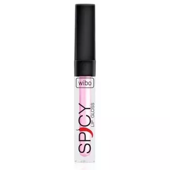 Блеск для губ Brillo de Labios Spicy Lipgloss Wibo, 03
