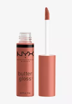 Блеск для губ Butter Gloss Nyx Professional Makeup