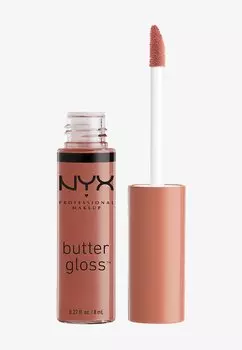 Блеск для губ Butter Gloss Nyx Professional Makeup