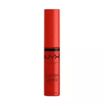 Блеск для губ Buttergloss Nyx Professional Make Up, цвет apple crips