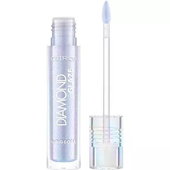 Блеск для губ Catrice Diamond Glaze Lip Gloss, 010 Bubbles 'N' Troubles / 3 ml