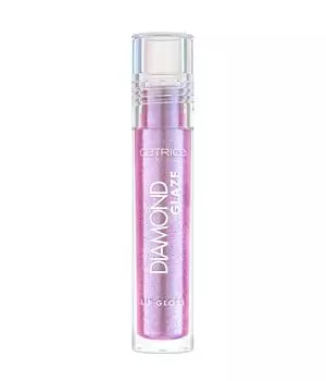 Блеск для губ CATRICE Diamond Glaze, Nr. 030 - Less Bitter More Glitter, 3 ml