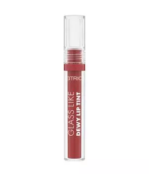 Блеск для губ CATRICE Glass Like Dewy Lip Tint, Nr. 080 - Watch Out - It's Hot, 3 ml