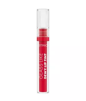 Блеск для губ CATRICE Glass Like Dewy Lip Tint, Nr. 050 - Regrets? Always!, 3 ml