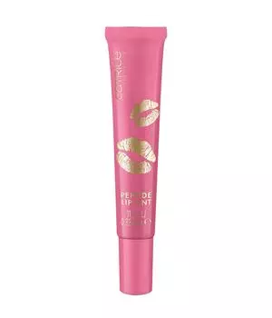 Блеск для губ CATRICE KISS & GLOW Peptide Lip Tint, Nr. C01 - Kiss Bomb, 12 ml