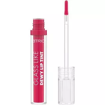 Блеск для губ Catrice Lipgloss Glass Like Dewy Lip Tint 030 Happy Lips, Happy, Life, 3 ml