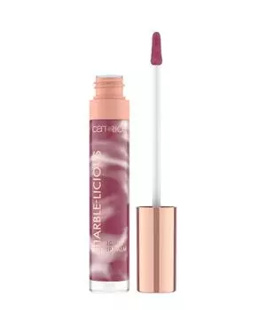 Блеск для губ CATRICE Marble-licious Liquid Lip Balm, Nr. 050 - Strawless Flawless, 4 ml