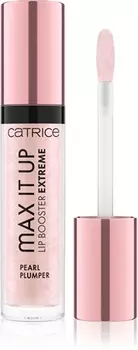 Блеск для губ Catrice Max It Up Lip Booster Extreme, 070 It's A Pearl Thing 4 ml