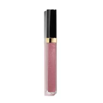 Блеск для губ CHANEL ROUGE COCO GLOSS, Feuchtigkeitsspendender Lipgloss 119 - BOURGEOISIE / 5,5 g