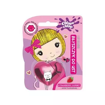Блеск для губ Chlapu Chlap, 10 мл