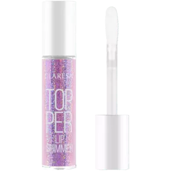 Блеск для губ Claresa Topper Lip Shimmer, 4,4 гр