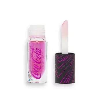 Блеск для губ Coca Cola Starlight Juicy Lip Gloss Revolution, 03 Atmospheric