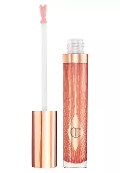 Блеск для губ COLLAGEN LIP BATH Charlotte Tilbury, цвет peachy plump