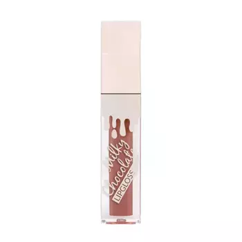 Блеск для губ Cozy Feeling Milky Chocolate Lip Gloss Lovely, 2