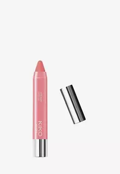 Блеск для губ Creamy Lipgloss KIKO Milano, цвет 102 pearly strawberry pink
