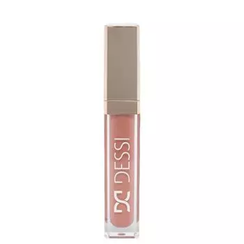 Блеск для губ Dessi Cosmetics Creamy Cover, 103 Almond
