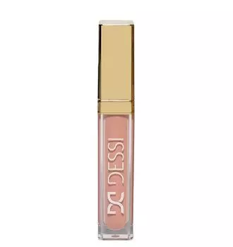 Блеск для губ Dessi Cosmetics Creamy Cover, 101 Mild