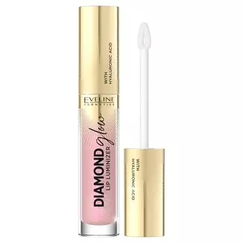 Блеск для губ Diamond Glow Lip Luminizer 14 4,5 мл Eveline