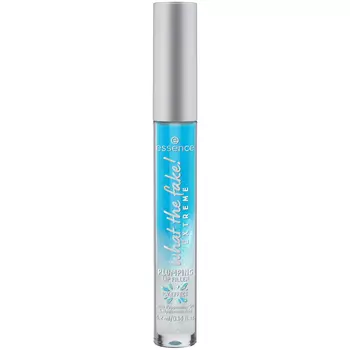 Блеск для губ для увеличения объема губ 02 Essence What The Fake! Extreme, 4,2 мл