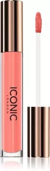 Блеск для губ для увеличения объема ICONIC London Lip Plumping Gloss, Peek-A-Boo 5 ml