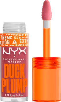 Блеск для губ Duck Plump Lip Lacquer 10 Сиреневый на замке 70мл NYX PROFESSIONAL MAKEUP