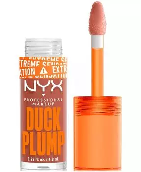 Блеск для губ Duck Plump Nyx Professional Makeup, цвет Cherry Spice