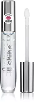 Блеск для губ essence Extreme Shine, 01 Crystal Clear 5 ml
