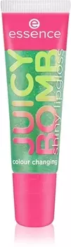Блеск для губ essence Juicy Bomb, 107 Glowy Gummy/colour changing 10 ml