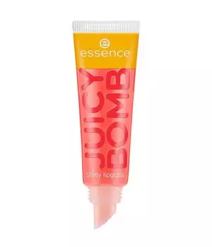 Блеск для губ essence JUICY BOMB shiny lipgloss, Nr. 103 - Proud Papaya, 10 ml