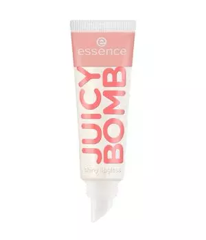 Блеск для губ essence JUICY BOMB shiny lipgloss, Nr. 101 - Lovely Litchi, 10 ml